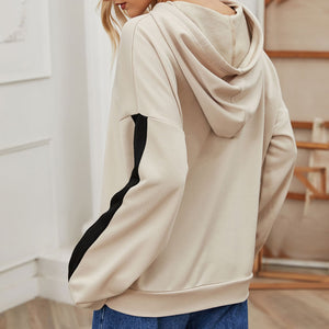 Women's Hoodies 2021 Autumn New Oversized Sweatshirt  Hoodies Harajuku Warm Pullover Korean Style Hoodies