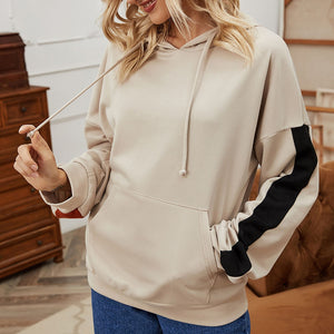 Women's Hoodies 2021 Autumn New Oversized Sweatshirt  Hoodies Harajuku Warm Pullover Korean Style Hoodies