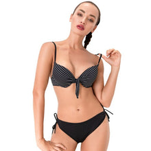 Load image into Gallery viewer, Women&#39;s Swimwear 2021 One Piece Best Pure Color Stripes
