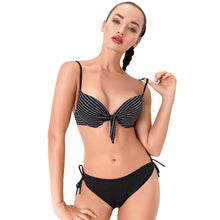 Load image into Gallery viewer, Women&#39;s Swimwear 2021 One Piece Best Pure Color Stripes