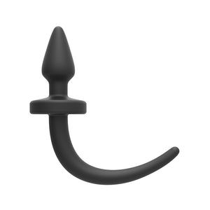 XXXL Silicone Anal Plug With Dog Tail Bdsm Bondage Fox Tail Plug For Couples Cosplay Game Erotic Toy Sex Accessaries