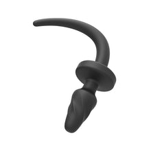Load image into Gallery viewer, XXXL Silicone Anal Plug With Dog Tail Bdsm Bondage Fox Tail Plug For Couples Cosplay Game Erotic Toy Sex Accessaries