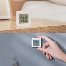 Load image into Gallery viewer, Xiaomi BT Thermometer 2 Wireless Smart Electric Digital Hygrometer Humidity Sensor Work with Mijia APP