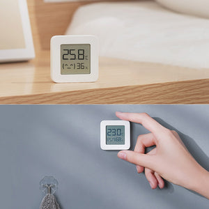 Xiaomi BT Thermometer 2 Wireless Smart Electric Digital Hygrometer Humidity Sensor Work with Mijia APP