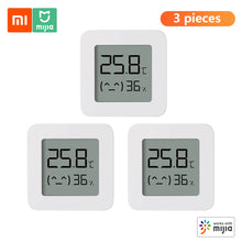 Load image into Gallery viewer, Xiaomi BT Thermometer 2 Wireless Smart Electric Digital Hygrometer Humidity Sensor Work with Mijia APP