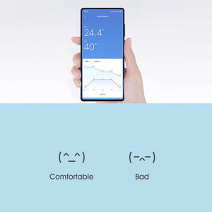Xiaomi BT Thermometer 2 Wireless Smart Electric Digital Hygrometer Humidity Sensor Work with Mijia APP