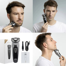 Load image into Gallery viewer, Xiaomi Enchen Electric Shaver Men&#39;s Razor Beard Trimmer from youpin: Enchen shavers is xiaomi ecosystem product 5