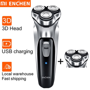 Xiaomi Enchen Electric Shaver Men's Razor Beard Trimmer from youpin: Enchen shavers is xiaomi ecosystem product 5