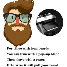 Load image into Gallery viewer, Xiaomi Enchen Electric Shaver Men&#39;s Razor Beard Trimmer from youpin: Enchen shavers is xiaomi ecosystem product 5