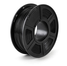 Load image into Gallery viewer, 500g 3D Printer Filament | PLA Filament 1.75mm | Matte Fiber HT PLA Daffodil Wood | 500g Spool
