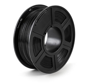500g 3D Printer Filament | PLA Filament 1.75mm | Matte Fiber HT PLA Daffodil Wood | 500g Spool