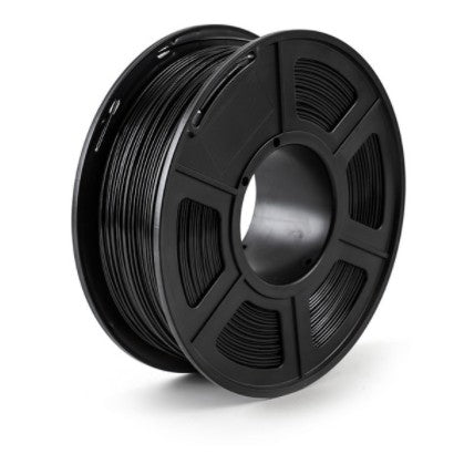 500g 3D Printer Filament | PLA Filament 1.75mm | Matte Fiber HT PLA Daffodil Wood | 500g Spool