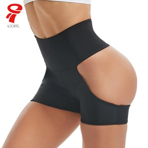butt lifter thong body shaper high waist shapewear seamless girdle tummy control shaper slim waist shaping underwear butt lift