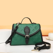 Load image into Gallery viewer, designer de marca feminina ombro saco do mensageiro couro genuíno crossbody saco senhora moda bolsa embreagem luxo bolsa vi