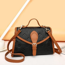 Load image into Gallery viewer, designer de marca feminina ombro saco do mensageiro couro genuíno crossbody saco senhora moda bolsa embreagem luxo bolsa vi