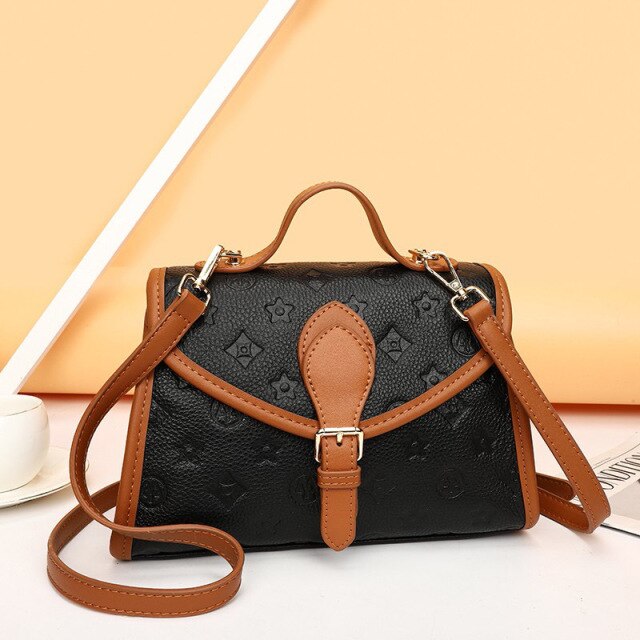 designer de marca feminina ombro saco do mensageiro couro genuíno crossbody saco senhora moda bolsa embreagem luxo bolsa vi