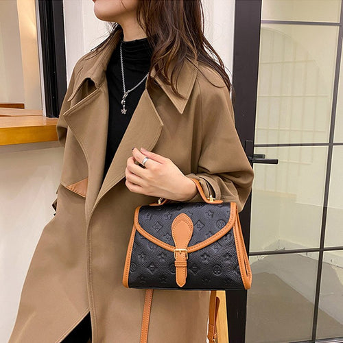 designer de marca feminina ombro saco do mensageiro couro genuíno crossbody saco senhora moda bolsa embreagem luxo bolsa vi