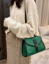 Load image into Gallery viewer, designer de marca feminina ombro saco do mensageiro couro genuíno crossbody saco senhora moda bolsa embreagem luxo bolsa vi