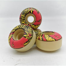 Load image into Gallery viewer, original Spitfire skateboard wheels 52mm 101duro 53mm 54mm 99duro skateboard wheel for skateboard