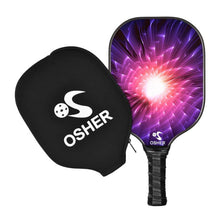 Load image into Gallery viewer, USAPA approved OSHER Pickleball Paddle Graphite Pickleball Racket Honeycomb Composite Core