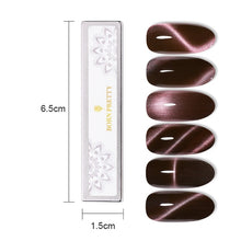 Load image into Gallery viewer, Magnetic Stick Nail Tools for Cat Eye Gel Polish Magnetic Pen Strong Magic 3D DIY Phantom Effect DIY Magnetic Board