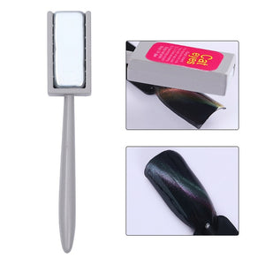 Magnetic Stick Nail Tools for Cat Eye Gel Polish Magnetic Pen Strong Magic 3D DIY Phantom Effect DIY Magnetic Board