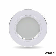 Load image into Gallery viewer, LED Downlight 5W 9W 12W 15W 18W Recessed Round LED Ceiling Lamp AC 220V 230V 240V Indoor Lighting Warm White Cold White