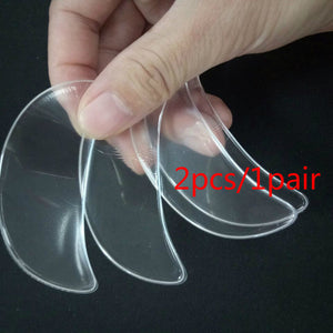 Silicone Anti Wrinkle Eye Face Pad  Skin Care Tools Reusable Medical Pad Anti-aging Prevent Face Wrinkle Face Lift Beauty Tools