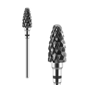 KADS 26 Type Nail File Electric Nail Drill Bit Manicure Machine Alloy&Ceramic&Diamond Rotate Burr Milling Cutter Nail Drilling