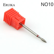 Load image into Gallery viewer, ERUIKA 29 Types Diamond Rotate Nail Drill Bit Electric Milling Burr Cuticle Clean Cutter for Manicure Machine Nail Files Tools