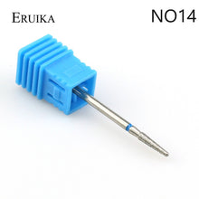 Load image into Gallery viewer, ERUIKA 29 Types Diamond Rotate Nail Drill Bit Electric Milling Burr Cuticle Clean Cutter for Manicure Machine Nail Files Tools