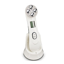 Load image into Gallery viewer, Electroporation Mesotherapy LED Photon Light Therapy RF EMS Skin Rejuvenation Face Lifting Tighten Massage Beauty Machine