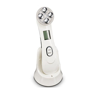 Electroporation Mesotherapy LED Photon Light Therapy RF EMS Skin Rejuvenation Face Lifting Tighten Massage Beauty Machine