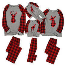 Load image into Gallery viewer, MVUPP family christmas pajamas mom dad and me matching clothes for kids clothing romper children set father mother baby girl boy