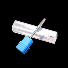 Load image into Gallery viewer, Ceramic Milling Cutter For Manicure Nail Drill Bit Carbide Burr Diamond Milling Cutter For Nail Milling Cutter For Pedicure Tool