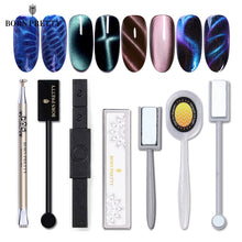 Load image into Gallery viewer, Magnetic Stick Nail Tools for Cat Eye Gel Polish Magnetic Pen Strong Magic 3D DIY Phantom Effect DIY Magnetic Board