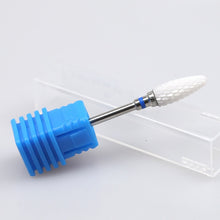 Load image into Gallery viewer, Ceramic Cutter Nail Drill Bit Ceramic Cutters For Manicure Machine Cutter for Manicure Milling Cutter for Nail Art Tool