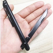 Load image into Gallery viewer, 2020 NEW Mini Pocket Folding Knife CS Go Knives Outdoor Camp Survival Letter Opener Portable Self Defense Outdoor Tool Knife