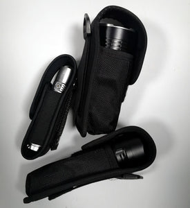 Good quality flashlight holster flashlight protect case for sofirn flashlight