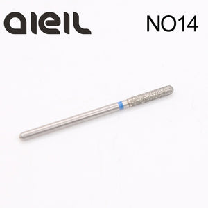 Diamond Cutters for Manicure Machine Apparatus for Manicure Nail Drill Cutter for Nail Drill Machine Cutters for Pedicure Tools