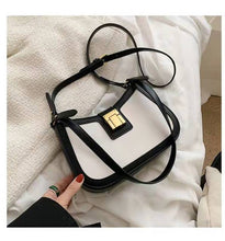 Load image into Gallery viewer, С purses purses purses purses 2022 marca de luxo pequenos sacos crossbody de couro design bolsas de ombro e bolsas femininas na