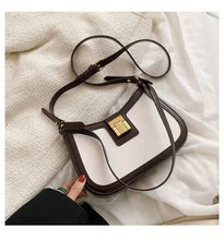 Load image into Gallery viewer, С purses purses purses purses 2022 marca de luxo pequenos sacos crossbody de couro design bolsas de ombro e bolsas femininas na