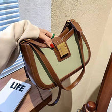 Load image into Gallery viewer, С purses purses purses purses 2022 marca de luxo pequenos sacos crossbody de couro design bolsas de ombro e bolsas femininas na
