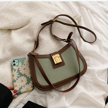 Load image into Gallery viewer, С purses purses purses purses 2022 marca de luxo pequenos sacos crossbody de couro design bolsas de ombro e bolsas femininas na