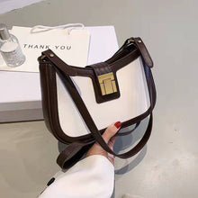 Load image into Gallery viewer, С purses purses purses purses 2022 marca de luxo pequenos sacos crossbody de couro design bolsas de ombro e bolsas femininas na