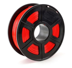 500g 3D Printer Filament | PLA Filament 1.75mm | Matte Fiber HT PLA Daffodil Wood | 500g Spool
