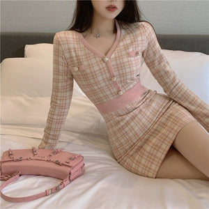 robe femme hiver 2021 spring Dresses for Women Casual femme robe vestidos kobieta sukienka vrouw jurk bodycon dress