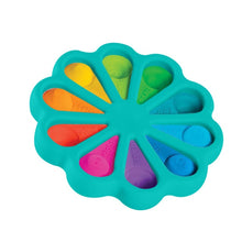 Load image into Gallery viewer, simple dimple fidget  Toy Stress Relief Hand Toys for Kids Easy to use Soft Silicone Decompression toys  Antistress
