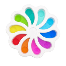 Load image into Gallery viewer, simple dimple fidget  Toy Stress Relief Hand Toys for Kids Easy to use Soft Silicone Decompression toys  Antistress