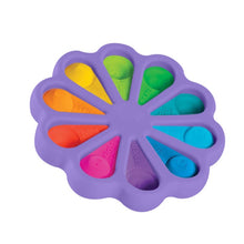 Load image into Gallery viewer, simple dimple fidget  Toy Stress Relief Hand Toys for Kids Easy to use Soft Silicone Decompression toys  Antistress